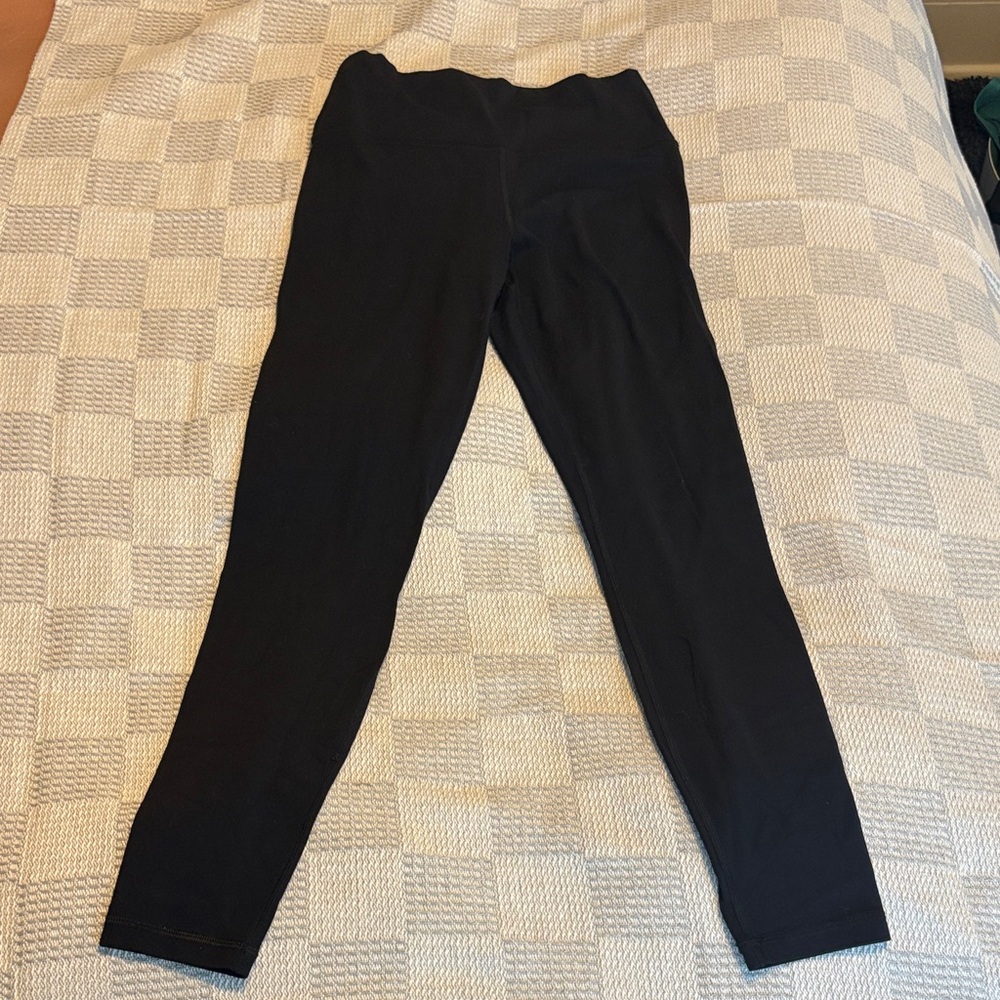 Athleta Transcend Tight Leggings in Black